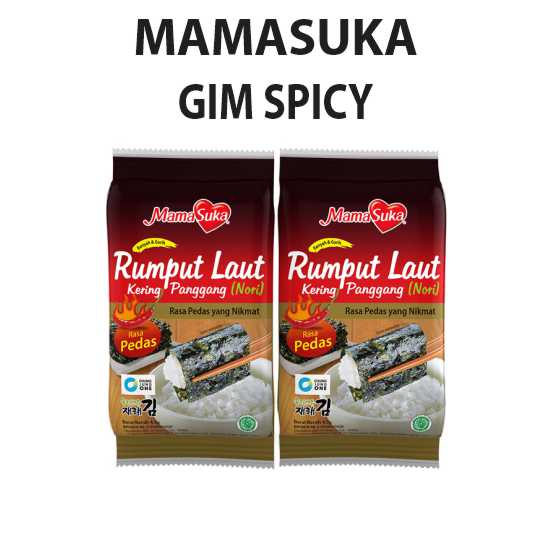 MamaSuka GIM Spicy 