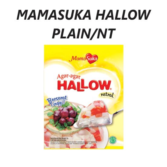 MamaSuka Hallow Plain/NT