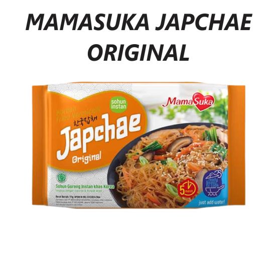 MamaSuka Japchae Original