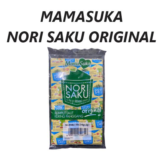 MamaSuka Nori Saku Original