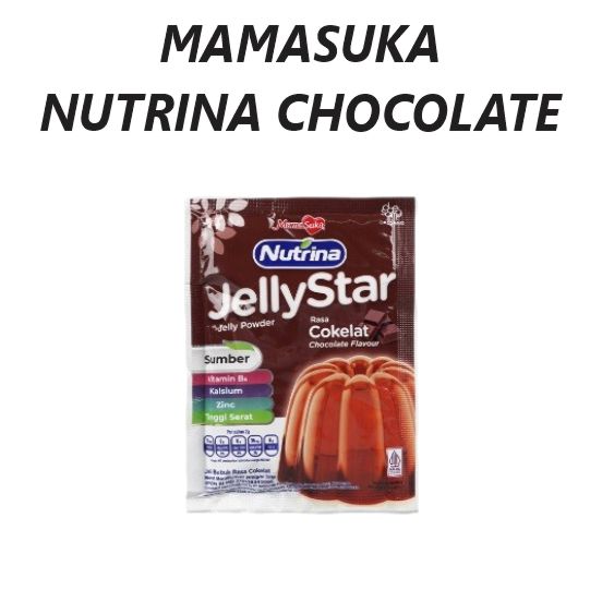 MamaSuka Nutrina Chocolate 