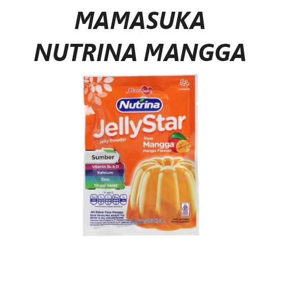 MamaSuka Nutrina Mangga