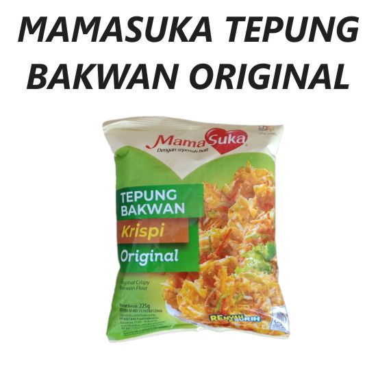 MamaSuka Tepung Bakwan Original 