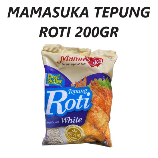 MamaSuka Tepung Roti 200gr