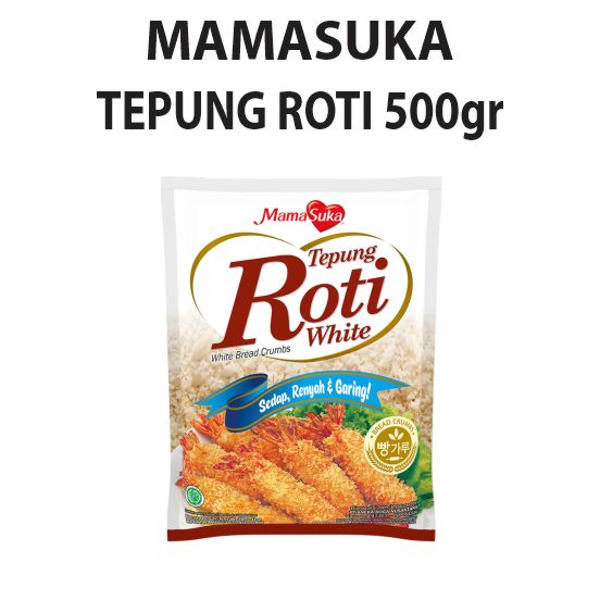 MamaSuka Tepung Roti 500gr 