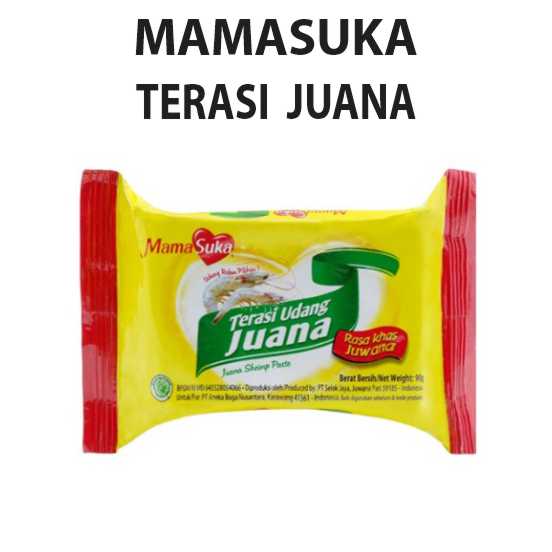 MamaSuka Terasi (Juana)