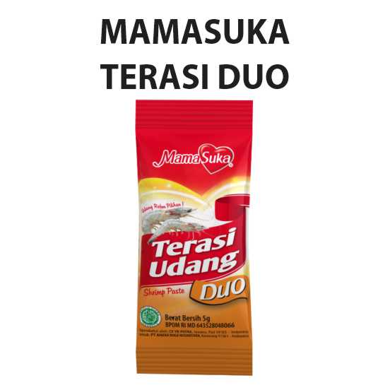 MamaSuka Terasi Duo 6gr