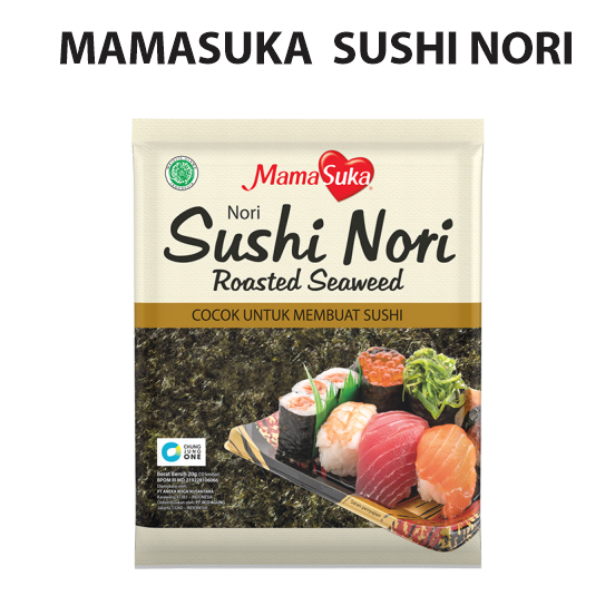 Mamasuka  Sushi Nori