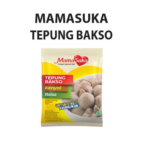 MamaSuka Tepung Bakso 