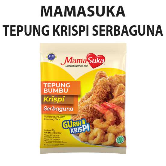 MamaSuka Tepung Serbaguna 