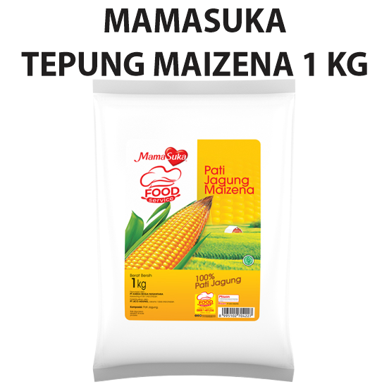 Mamasuka Tepung Maizena 1 Kg