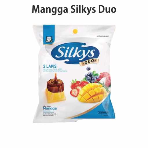 Mangga Silkys Duo