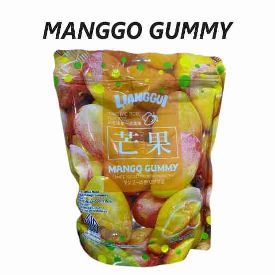 Manggo Gummy (NO RETUR )