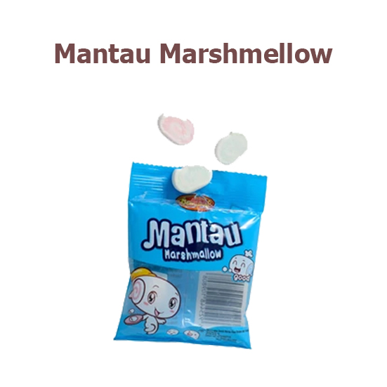 Mantau Marshmellow 