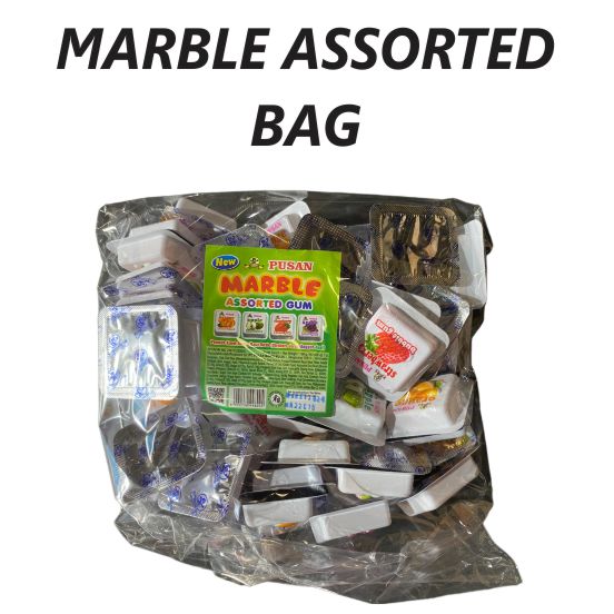 Marble Assorted Bag 