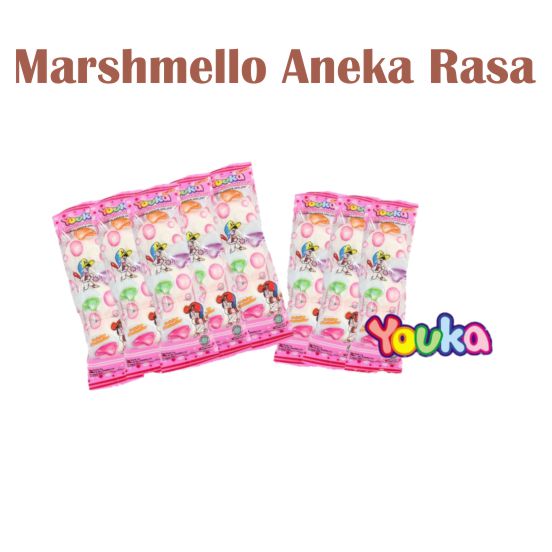 Marshmello Aneka Rasa