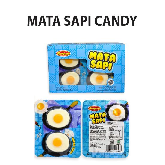 Mata Sapi Candy 