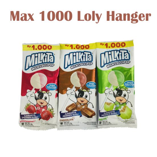 Max 1000 Loly Hanger