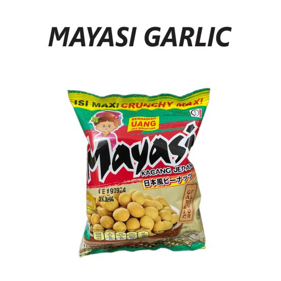 Mayasi Garlic