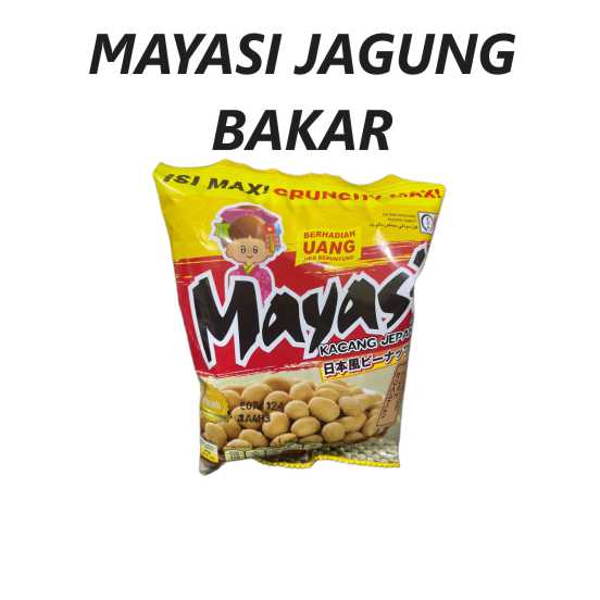 Mayasi Jagung Bakar