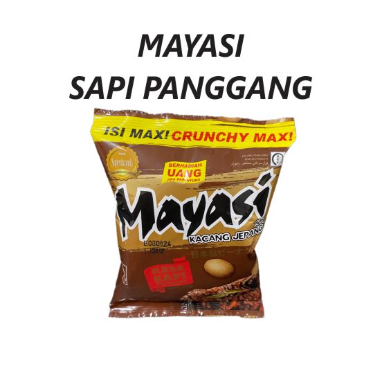 Mayasi Sapi Panggang 