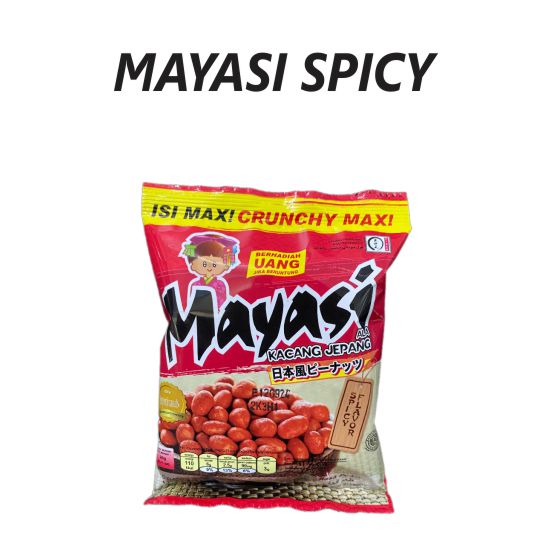 Mayasi Spicy 