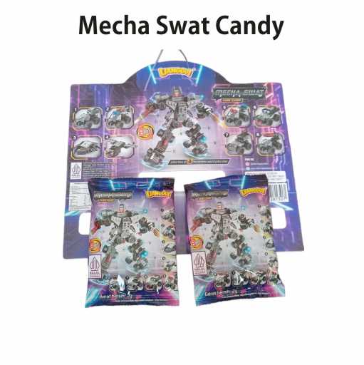 (D) Mecha Swat Candy 