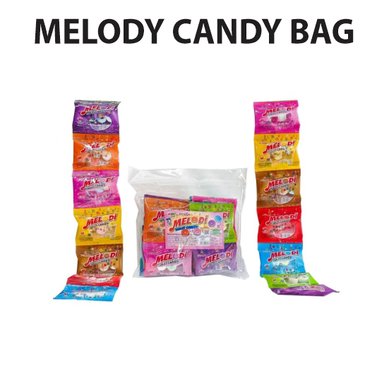 (K) Melody Candy Bag 