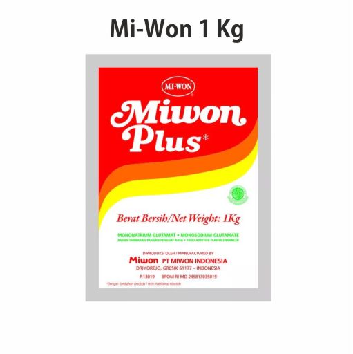 (G) Miwon 1 Kg