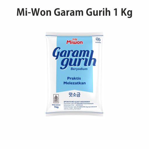 (G) Miwon Garam Gurih 1 Kg