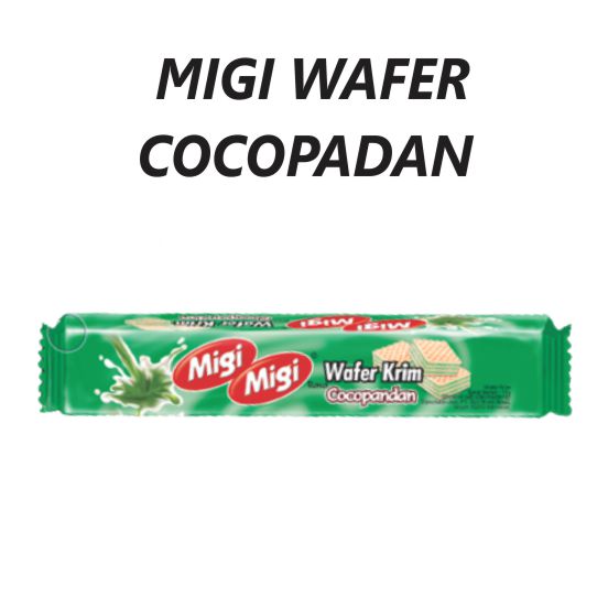 (K) Migi Wafer Cocopadan