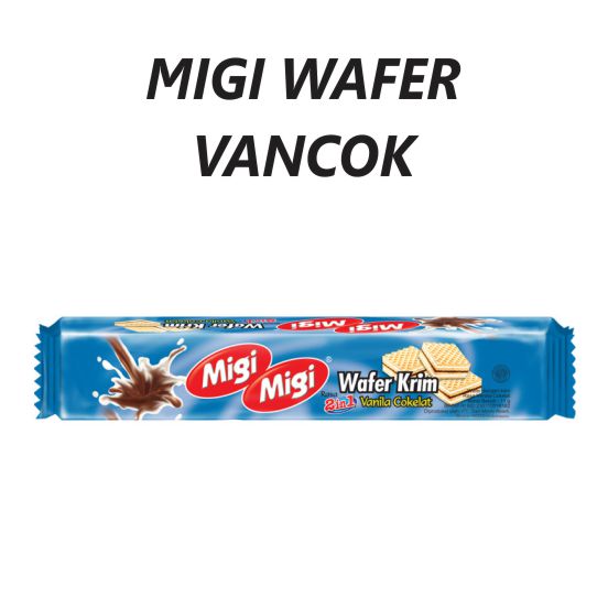 (K) Migi Wafer Vancok