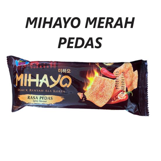 (K) Mihayo Merah Pedas