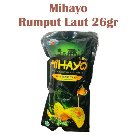 Mihayo Rumput Laut 26gr