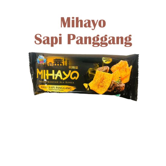 Mihayo Sapi Panggang