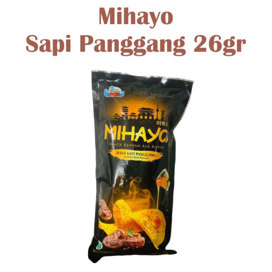 Mihayo Sapi Panggang 26gr