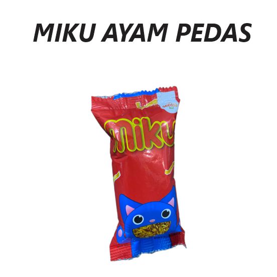 Miku Ayam Pedas 