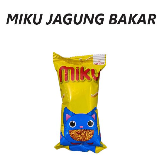 Miku Jagung Bakar 