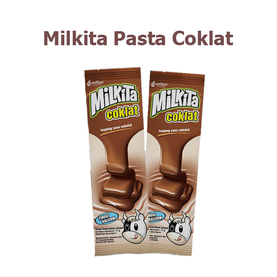 Milkita Pasta Coklat