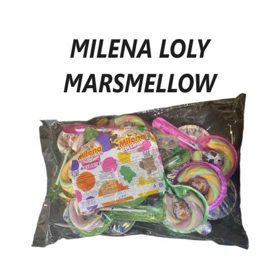 Milena Loly Marsmellow