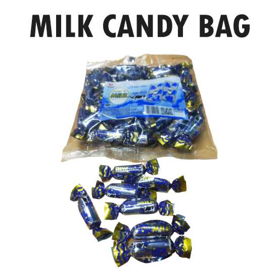 Milk Candy Bag