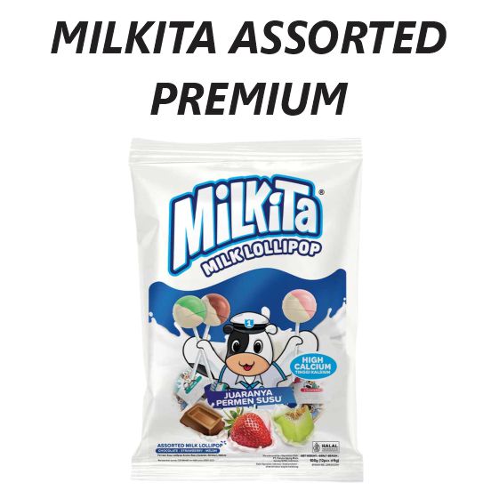 Milkita Assorted Premium