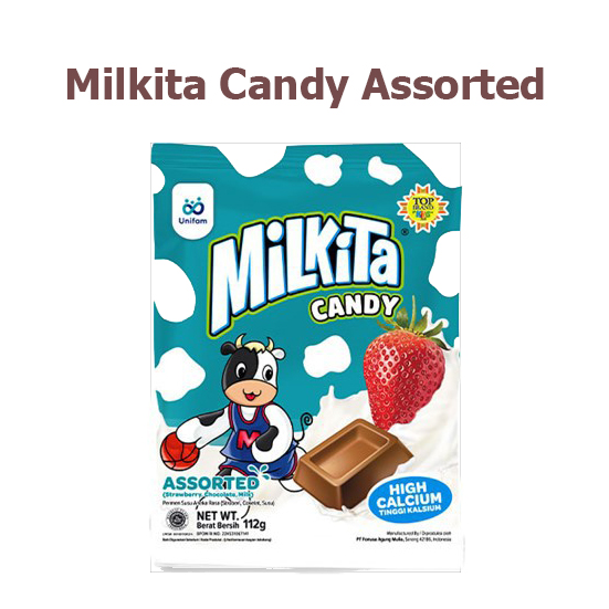 Milkita Bag Assorted