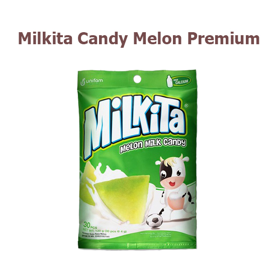 Milkita Melon Bag Premium