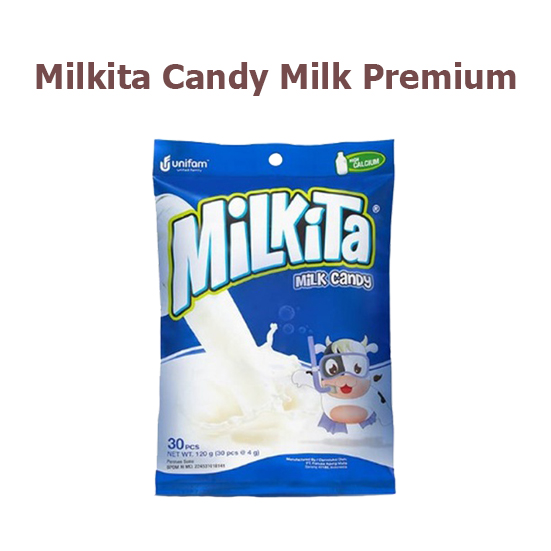 Milkita Milk Bag Premium