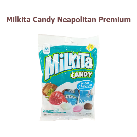 MILKITA PREMIUM NEAPOLITAN 