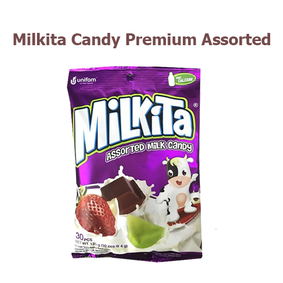 Milkita Assorted Bag Premium