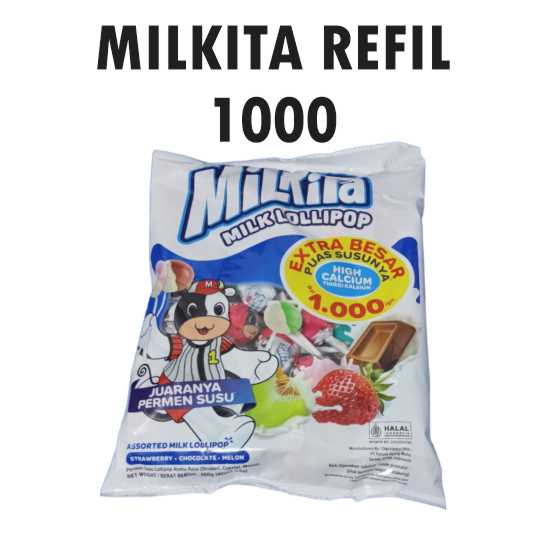 Milkita Refil 1000