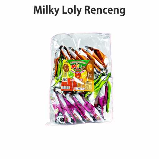 Milky Loly Renceng
