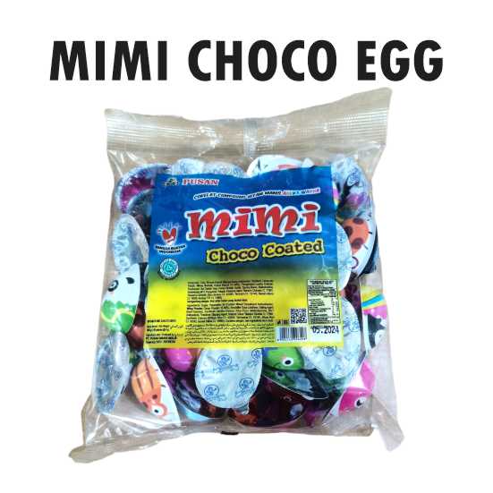 Mimi Choco Egg 